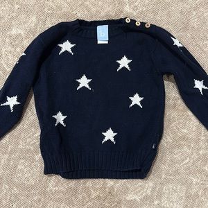 Bella Bliss Star Sweater